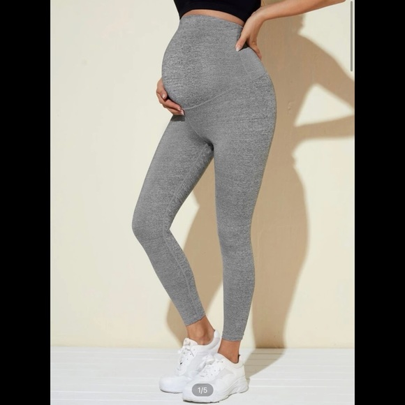 SHEIN Pants - Maternity Leggings